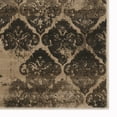 thumbnail image 2 of Linon Home Décor Jewel Area Rug Collection, Beige and Olive, 2' x 3', 2 of 7