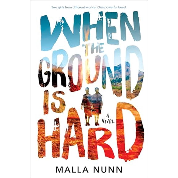 Pre-Owned When the Ground Is Hard (Hardcover) 0525515577 9780525515579