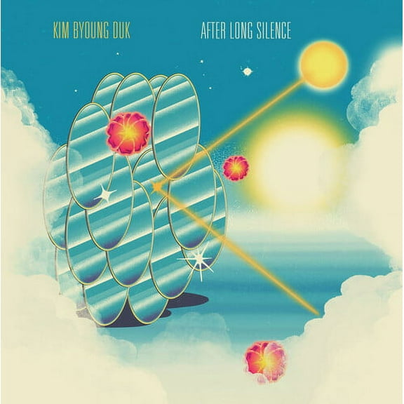 Kim Byoung Duk - After Long Silence - Vinyl