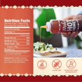 thumbnail image 2 of , America's #1 Brand of Hot Honey, Spicy Honey Infused with Chili Peppers, Certified Kosher, Gluten-Free, Paleo-Friendly, Sweet Heat, Perfect for Hot Sauce Lovers (10oz Bottle, 1 Pack), 2 of 5