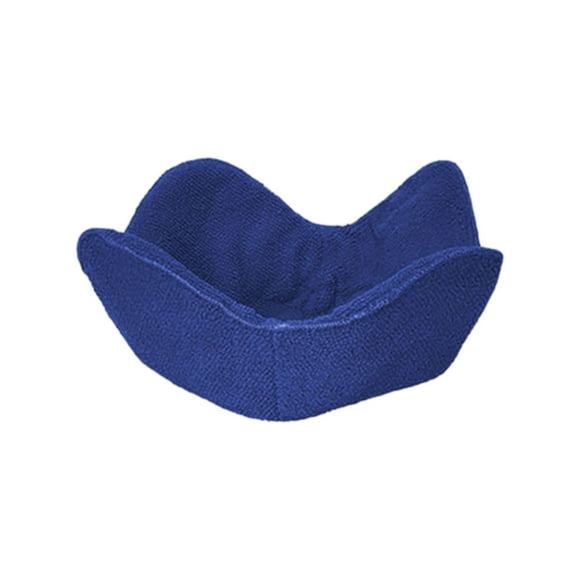 Juego de cubiertos para microondas, 4 colores, soportes de poliéster para sopa caliente, cubiertos lavables para la cocina del hogar, 1 unidad
