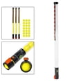 thumbnail image 4 of Plastic Golf Ball Retriever Grabber Tennis Ball Organizer Training Storage Golf Ball Picker Shag Tube, 4 of 9
