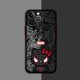 thumbnail image 3 of Funda de teléfono para iPhone 15 Pro SE 13 XS X 14 Pro Max XR 7 6S 12 Mini 8 Plus 11 Pro Marvel Spidermans Hello Kitty Matte, 3 of 5