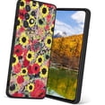 thumbnail image 1 of Compatible with Samsung Galaxy A72 5G Phone Case, Floral999-329 Case Silicone Protective for Teen Girl Boy Case for Samsung Galaxy A72 5G, 1 of 1