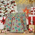thumbnail image 6 of Naloa Cute Dinosaur Drawstring Christmas Bags, 3D Xmas Gift Bags, Christmas Wrapping Bags, Xmas Goodie Bags, Treat Pouch Bags, Party Favor Bags-Medium, 6 of 9