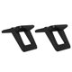 thumbnail image 5 of OHOIOLLA 2Ud Soporte Plegable Para Laptop Negro Con Estable Y Antideslizante Para Escritorio, 5 of 8
