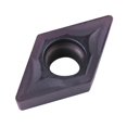 thumbnail image 2 of Juego de 10 Insertos de Torno CNC DCMT0702 EM YBC205 Insertos de Puntas de Carburo Hoja con Caja para Porta Tornos inserción de Higoodz Industrial, 2 of 7