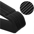 thumbnail image 2 of Non-slip Velvet Hangers - Suit Hangers (10-pack), 2 of 4