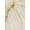 Ivory (# 03), variant on - Bluefaced Leicester Knitting Yarn - Pacific (# 11)