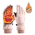 thumbnail image 1 of Guantes Invierno Térmicos Pantalla Táctil Guantes Frio Moto, 1 of 8
