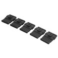 thumbnail image 3 of Conector de cable eléctrico junta de cable eléctrico IP67 impermeable 5 piezas duraderas para barco para motocicleta ANGGREK Otros, 3 of 8