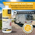 thumbnail image 5 of Unique Clean-It RV Black Tank Cleaner Liquid, 32 Fluid Ounces, 5 of 8