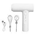 thumbnail image 2 of Electric Hand Mixer Cordless Hand Mixer Rechargeable Cordless Hand Mixer Rechargeable Hand Mixer Hand Mixer Cordless Mixer HandheldBatidora de mano inalámbrica Mgaxyff No, 2 of 5