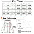thumbnail image 3 of LOVZFMLL Cardigan for Women Men's Fashion Fall Winter Sweater Loose Large Size Mixed Color Sweater Cardigan, 3 of 9