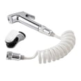 thumbnail image 2 of MYG Versatile Handheld Bidet SprayerSet Toilet Bidet Attachment with Hose and Holder, 2 of 10