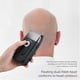 thumbnail image 3 of Electric Foil Face Shaver & Hair Trimmer for Men, Waterproof Cordless Mini Electric Razor, USB-C Rechargeable, 3 of 5