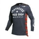 thumbnail image 3 of Jersey de Motocross Maillot Ciclismo Hombre DH MOTO MTB MX Jersey para descensos MTB Jersey Off Road Mountain, 3 of 5