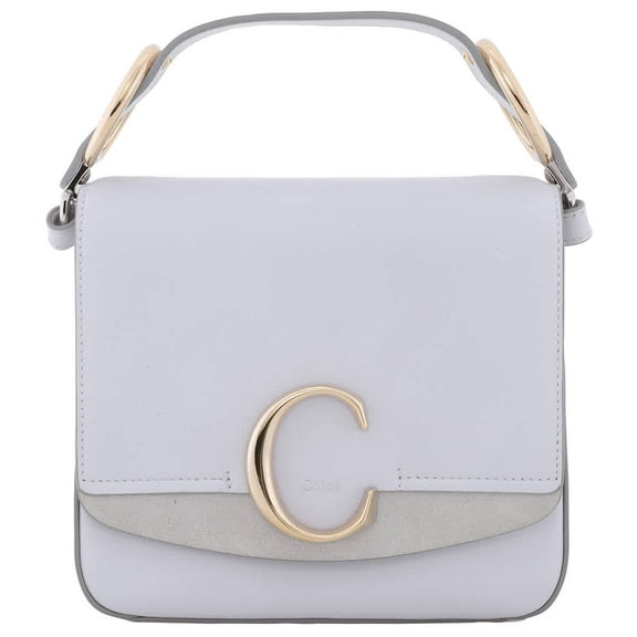 Chloe C Small Square Shoulder Bag