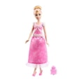 thumbnail image 4 of Set de Juego Mattel Disney Princesa Cenicienta Cambio de Vestido, 4 of 7