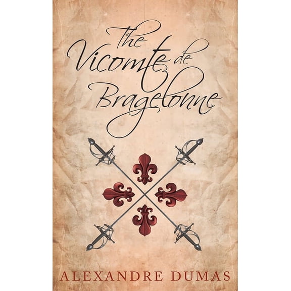 The Vicomte de Bragelonne, (Paperback)