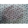 thumbnail image 4 of oneOone Cotton Silk Fabric Stork Bird Print Fabric BTY 42 Inch Wide, 4 of 4