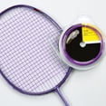 thumbnail image 3 of Cheers.US 10.3m 0.68mm The Badminton Racket Line Is High Elastic and Endurable The 65 Line Is Used In The Training Match of Badminton Hall, 3 of 7