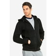 thumbnail image 2 of Men's Zipper Hoodie, 2 of 3
