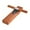 With Handle, variant on S SERENABLE Woodworking Planer Trimming Tool Practical Woodworking Hand Tool Wood Planer for Home Renovations Surface Smoothing Carpentry Without Handle