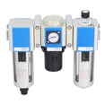 thumbnail image 2 of Air Filter Pressure Regulator,Pneumatic FRL Air Filter Air Pressure Regulator Pneumatic FRL Enhanced Features, 2 of 8