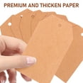 thumbnail image 4 of UPOUART 200Pcs Paper Name Tag for Other Occasions 2.75X1.57in, 4 of 5