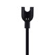 thumbnail image 2 of Adecuado para Xiaomi Mi Band 3 13 Cm TPE Cargador USB Xiaomi Mi Band 3 Generación Pulsera OD2.8 Cable Carga Datos Metralla Cobre Con Núcleo Importado, 2 of 9