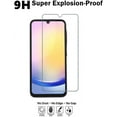 thumbnail image 4 of VIESUP 2Pack Screen Protector Tempered Glass Compatible with Samsung Galaxy A25 A256U 6.5 Inch - [Bubble Free] [Easy to Install] [Scratch Resistant ] HD Clear Film, 4 of 4