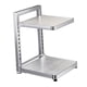 thumbnail image 5 of Estante para ollas y sartenes, organizador de cocina, soporte para ollas que ahorra espacio, estante de cocina 2 niveles, 5 of 9