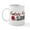 White, variant on CafePress - Fantasy Football Loser Mug - 11 oz Ceramic Mug - Novelty Coffee Tea Cup