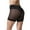 Black, variant on Winter Leggings For Women Women's V Cross Waist Workout Leggings Tummy Control Running Yoga Pants with Pockets Beige,XL