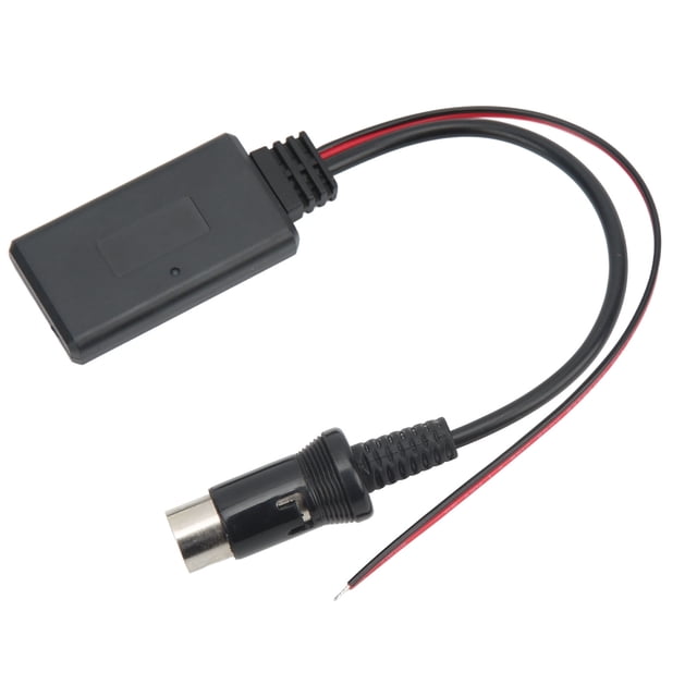 Módulo Bluetooth 5,0 de 13 pines, adaptador de Cable de Audio inalámbrico, piezas estéreo de Radio de coche para Kenwood Jadeshay A