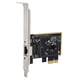 thumbnail image 3 of Adaptador PCIE Gigabit de 2,5 Gbps EDUP EPAC9635B Tarjeta de red cableada de 3000 M Accesorios para ordenador, 3 of 5