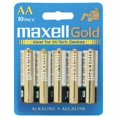thumbnail image 3 of Maxell(R) 723410 - LR610BP Piles Alcalines (AA; 10 pk; Cardé), 3 of 3