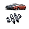 thumbnail image 4 of Botón de elevación de ventana para Crosstrek Impreza 2024 YUANXCMXG ABS negro, 4 of 5