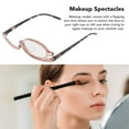 thumbnail image 4 of Makeup Glasses , Flipping Lens, Magnifying Glasses With Box, Convenient, Comfortable, Versatile, 4 of 8