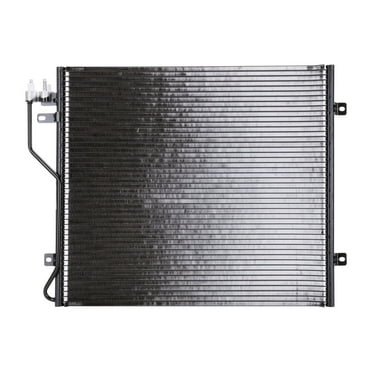 Tyc 3058 fits Jeep Liberty Parallel Flow Replacement Condenser