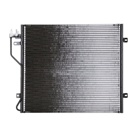 Tyc 3058 fits Jeep Liberty Parallel Flow Replacement Condenser