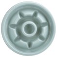 thumbnail image 1 of Platos De Alimentación De Alimentos Más Lentos Para Mascotas, Base Antideslizante Fácil De Limpiar Materiales Seguros Para Alimentos Cuencos Para Perros De Alimentación Lenta Fyydes Descripción de la referencia, 1 of 5