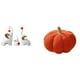 thumbnail image 1 of Esculturas De Familia De Elefantes Y Almohadas De Peluche De Calabaza. Estatuas Decorativas De Animales Y Cojines De Peluche Para La Decoración De La Sala De Estar, El Dormitorio Y El, 1 of 8