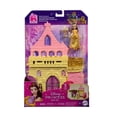 thumbnail image 4 of Casa de Muñecas Mattel Disney Princesa Castillo de Bella Apilable, 4 of 4