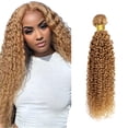 thumbnail image 1 of Hair Bundles Raivide Hair Rubio Miel Rizado 32 pulgadas, 1 of 6