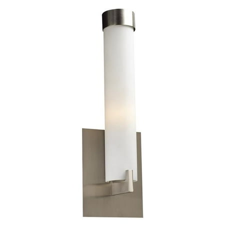 

Polipo Satin Nickel LED 1 Wall Light