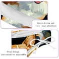 thumbnail image 3 of Corgi Dog Women's Swim Suit Bikini Set 2-Pack with Detachable Sponge and Adjustable Strap for Beach and Pool Parties, 3 of 6