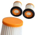 thumbnail image 4 of Filtro de Vacío de Repuesto de 8 Piezas Compatible con W1 WV200 WV201 WV205 WV220 Aspiradora de Mano Inalámbrica, 4 of 5