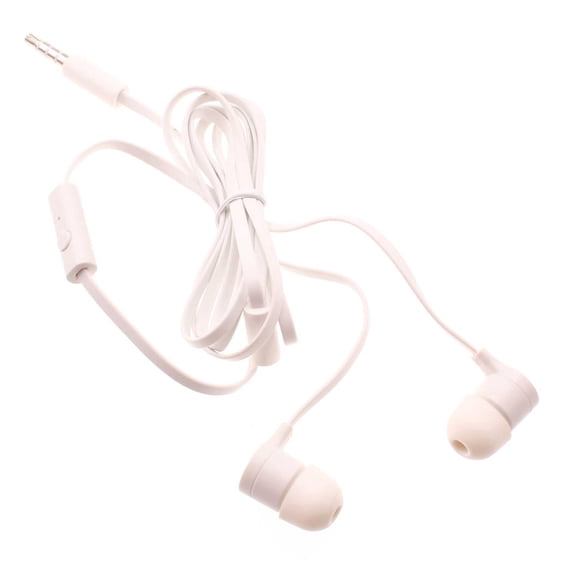 Earphones for Kyocera DuraXV Extreme E4810 Phone - Hands-free Headphones Headset w Mic Earbuds Z1G for Kyocera DuraXV Extreme E4810 Model